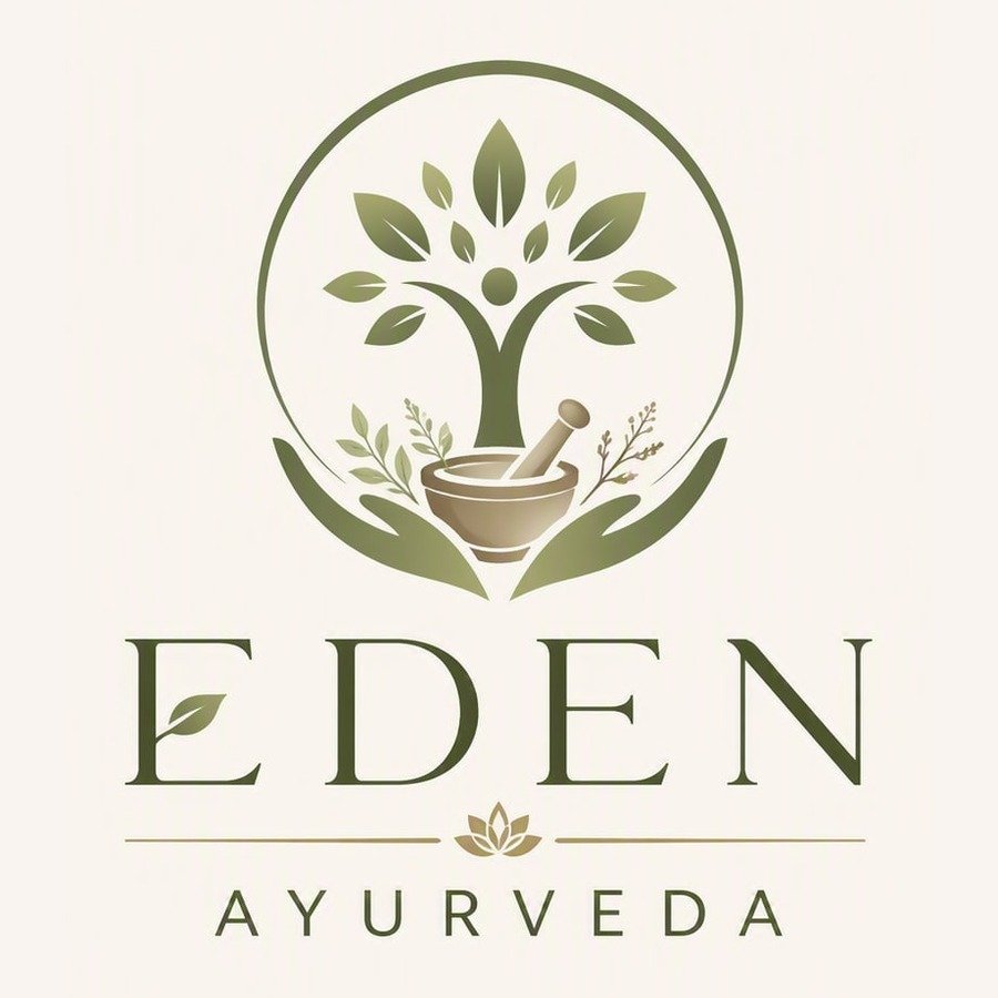 Eden Ayurveda logo